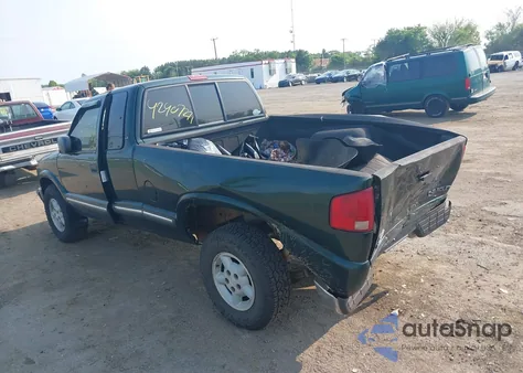 2003 Chevrolet S Truck Ls from USA, damaged, VIN 1GCDT19X938146546